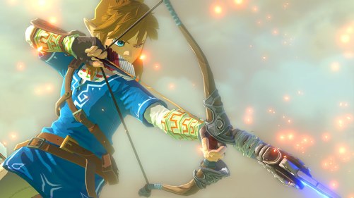 Arco Link WiiU