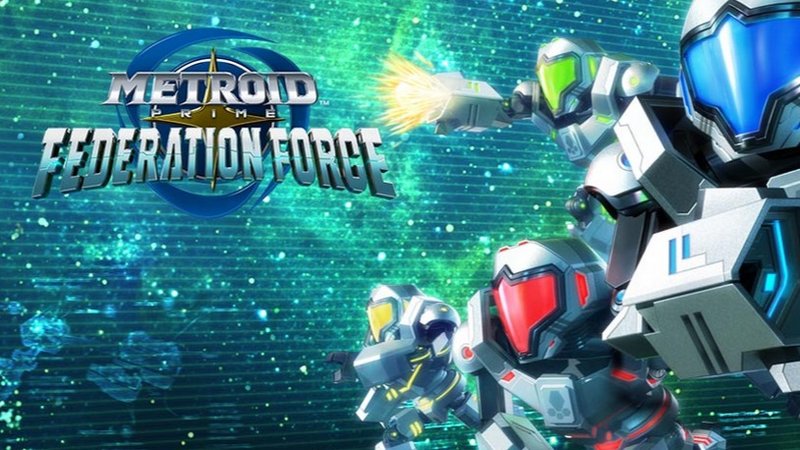 Metroid Prime Federation Force