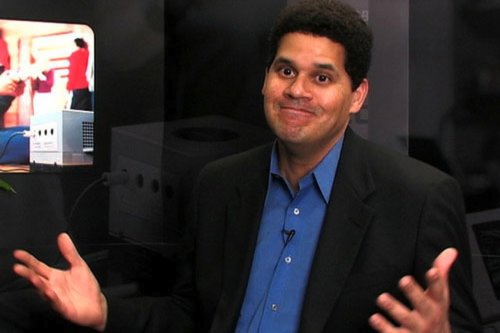 Reggie Fils aime