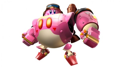 Kirby Planet Robobot2