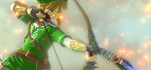 ZELDA_BOTW_LINK TUNICA VERDA_1920X900