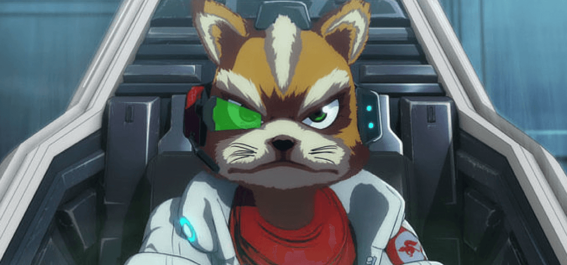 STARFOX_ZERO_THE BATTLE BEGINS_1920X900