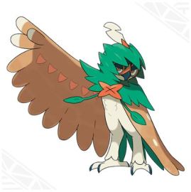 decidueye