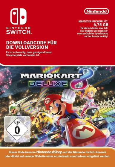 MARIOKART_8_DELUXE TAMAÑO