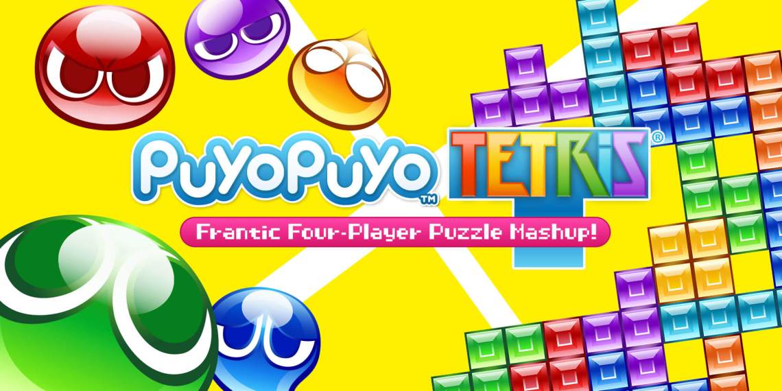 PUYOPUYOTETRIS
