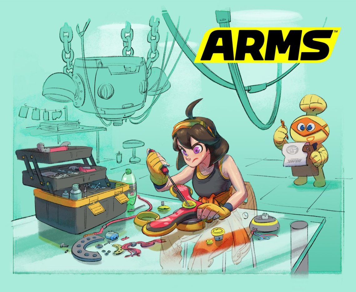 ARMS_MCANICA NUEVO ARTE