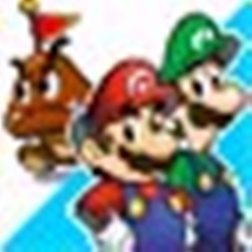 MARIO&amp;LUIGI_SUPERSTAR SAGA DX