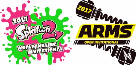 E32017_ARMS SPLATOON TORUNAMENTS