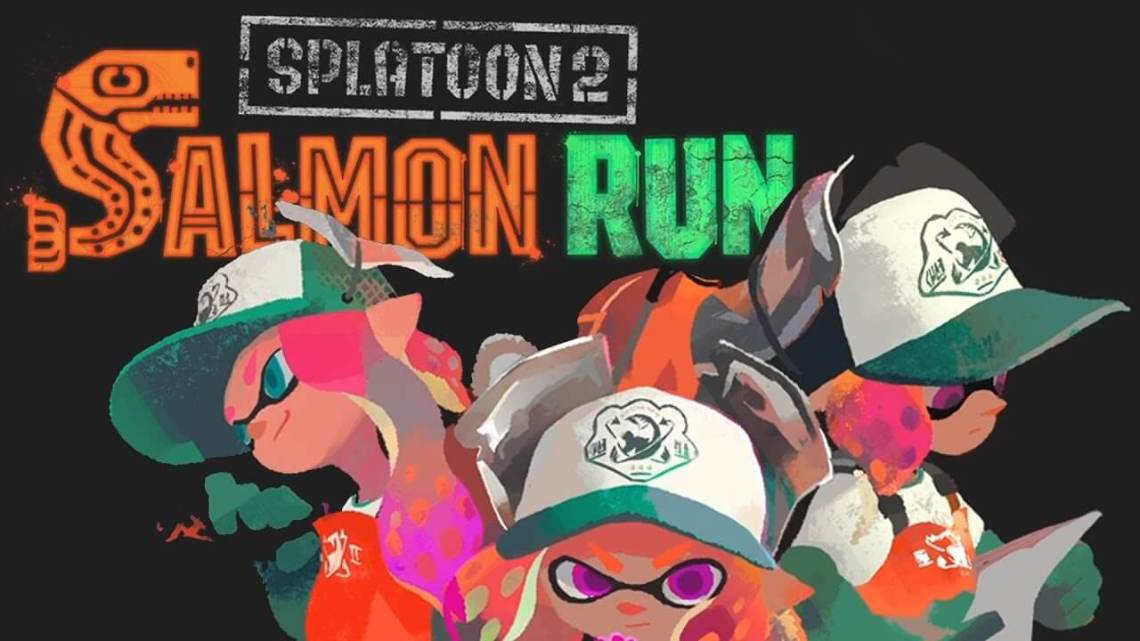 SPLATOON_2_SALMON RUN