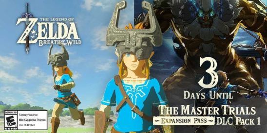 ZELDA_BOTW_DLC 1_MIDNAS HELMET
