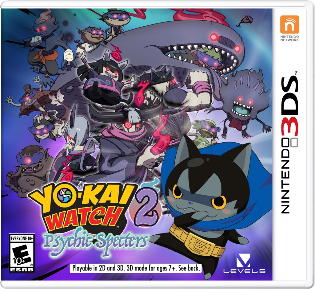 YOKAI_WATCH_2_PSYCHIC SPECTERS BOX ART