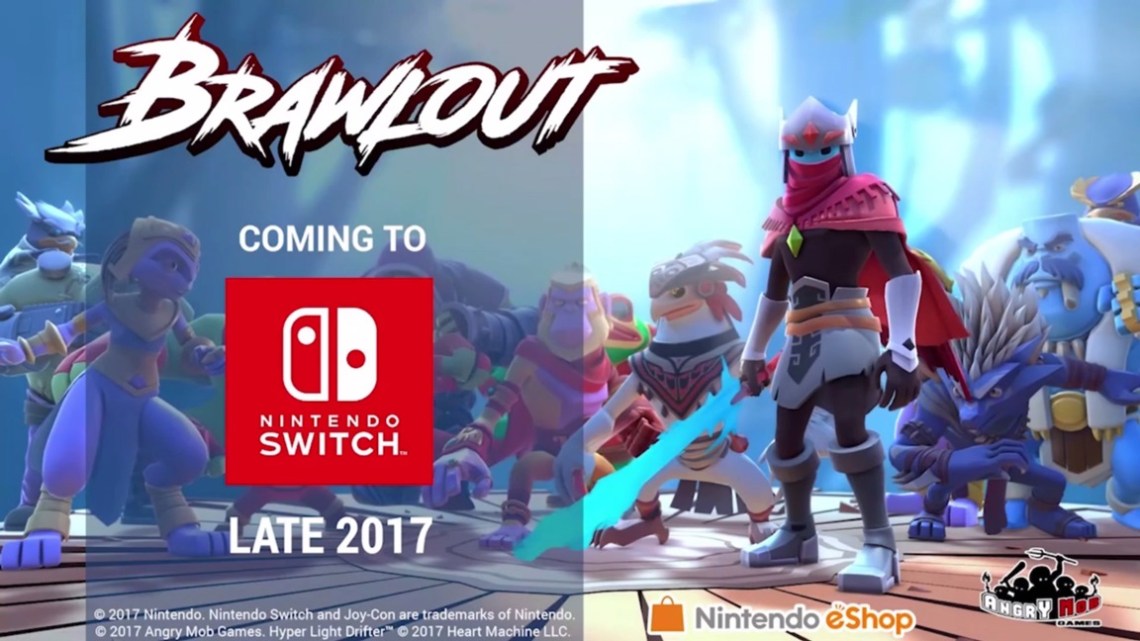 BRAWLOUT_NINTENDO SWITCH