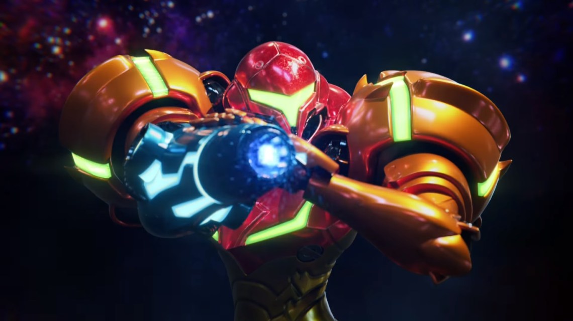 METROID_SAMUSRETURNS_COMERCIAL AMERICANO