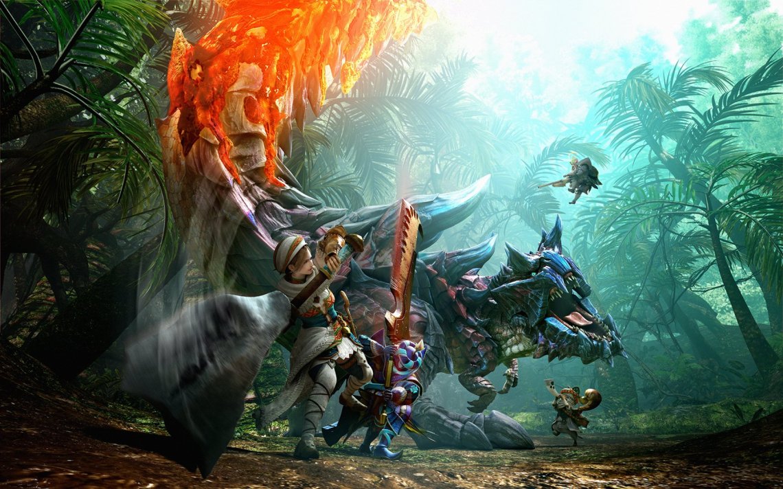 MONSTERHUNTER_GENERATION_1