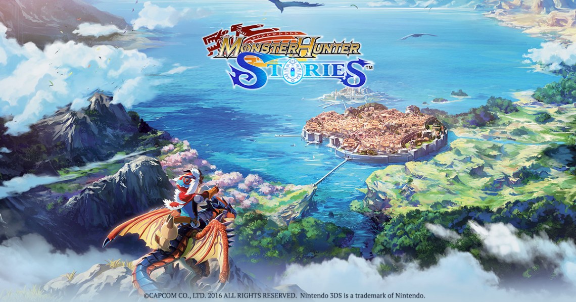MONSTERHUNTER_STORIES_SITIO OFICIAL
