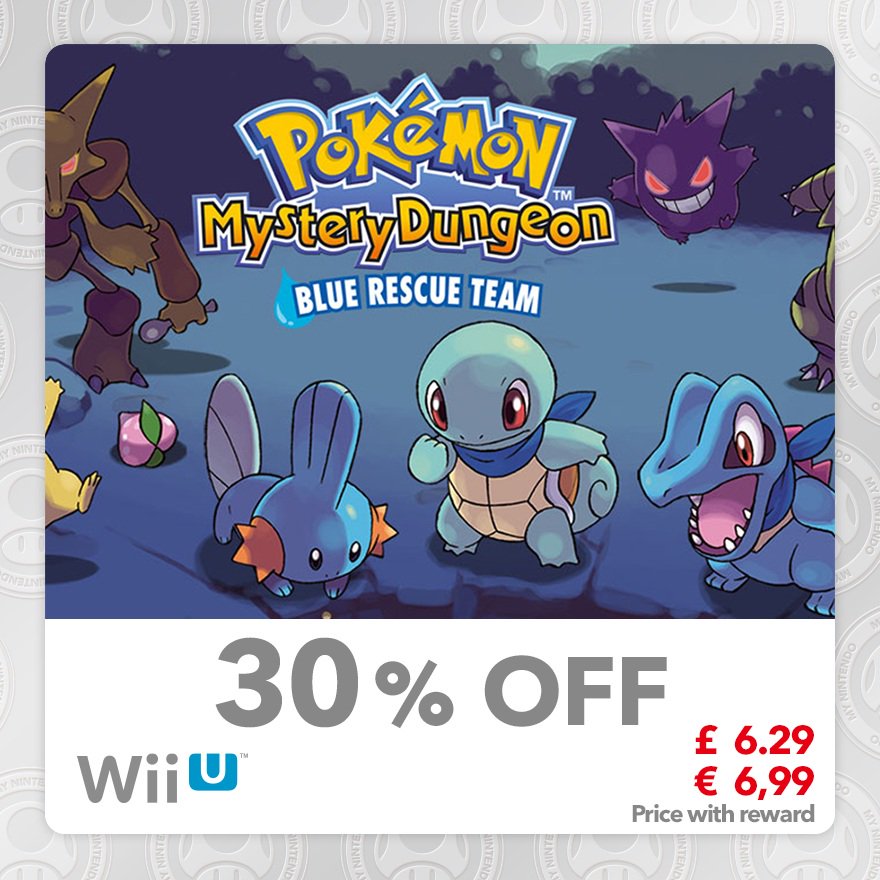 MYNINTENDO_POKEMON MISTERY DUNGEON