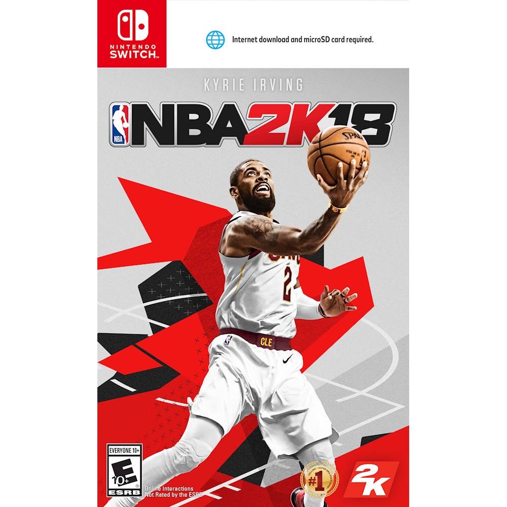 NBA2K18_NUEVO BOX ART