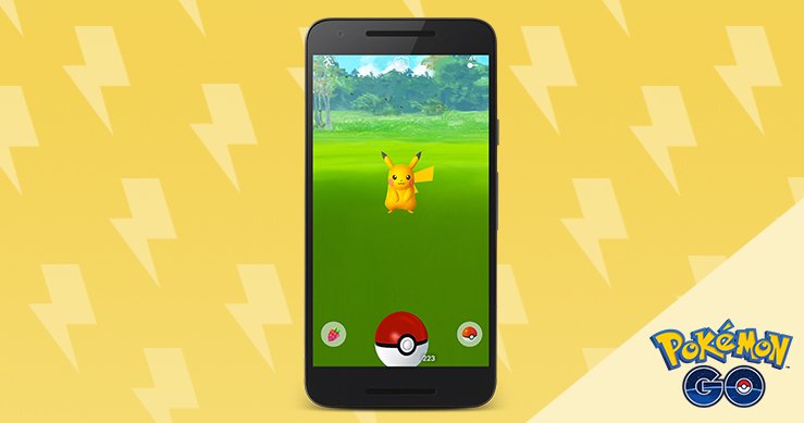 POKEMON_GO_PIKACHU SHINY