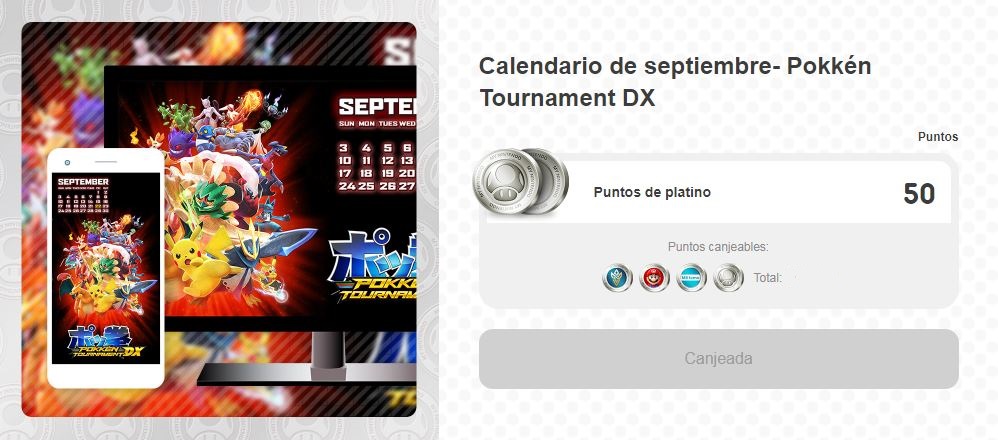 POKKEN_TOURNAMENT_DX_CALENDARIO MY NINTENDO