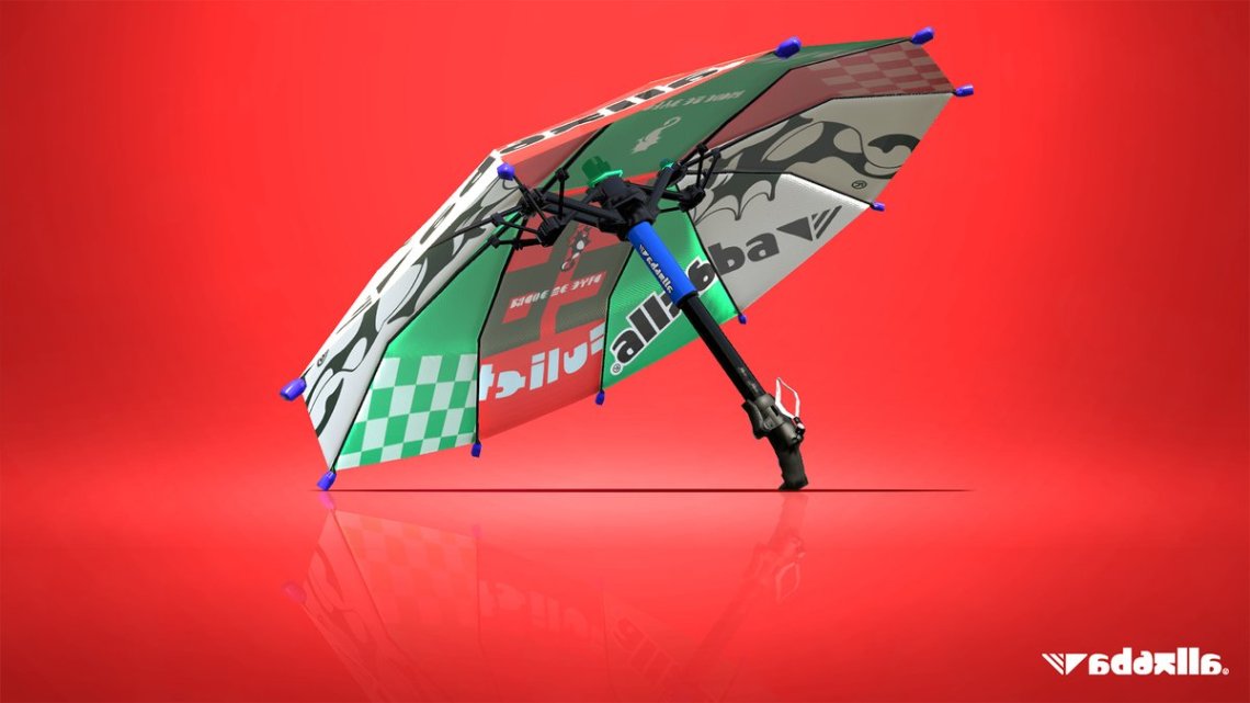 SPLATOON_2_SPLATBRELLA