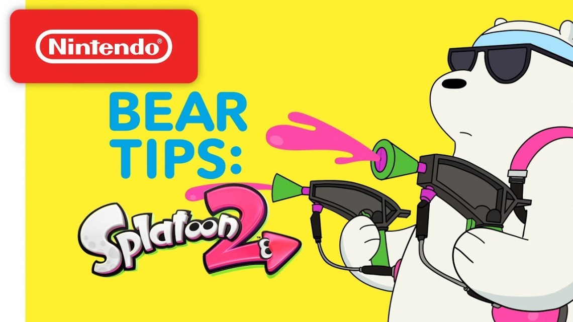 SPLATOON_2_WE BARE BEARS TIPS