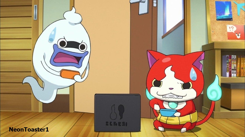 YOKAI_WATCH_NINTENDO SWITCH