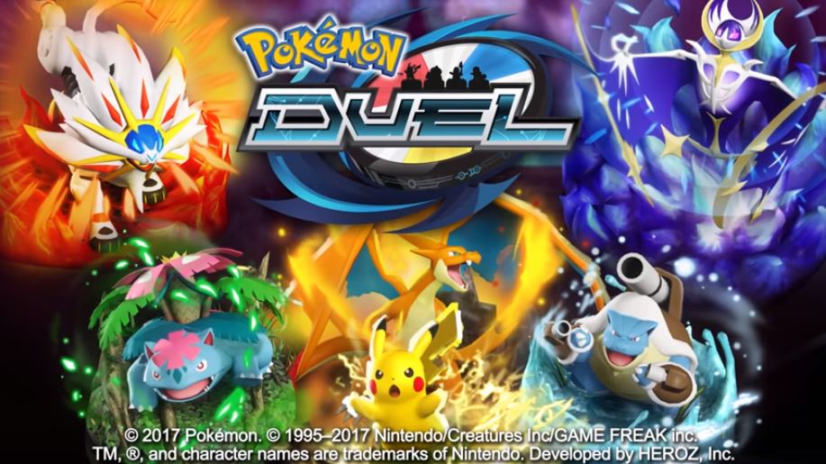 POKEMON_DUEL_TRAILER ACTUALIZACION