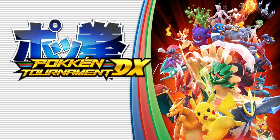 POKKEN_TOURNAMENT_DX_TRAILER DE LANZAMIENTO