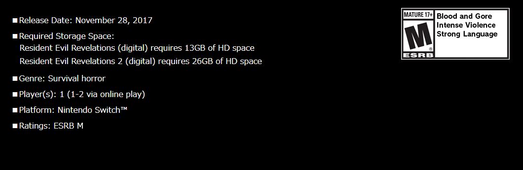 RE_REVELATIONS COLLECTION_TAMAÑO DE LA DESCARGA
