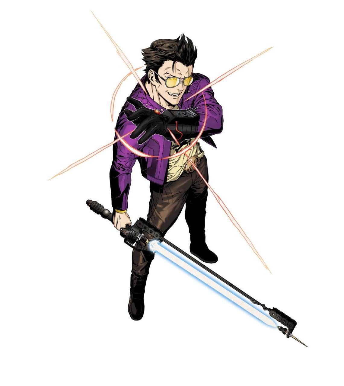TRAVIS STRIKES AGAIN_NO MORE HEROES_ART_7
