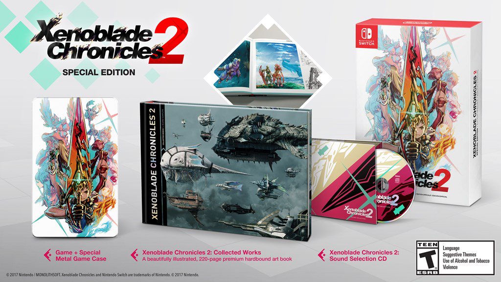 XENOBLADECHRONICLES_2_EDICION ESPECIAL