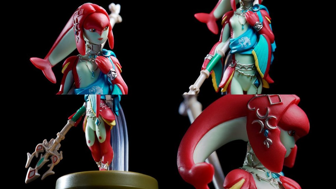 ZELDA_BOTW_AMIIBO MIPHA