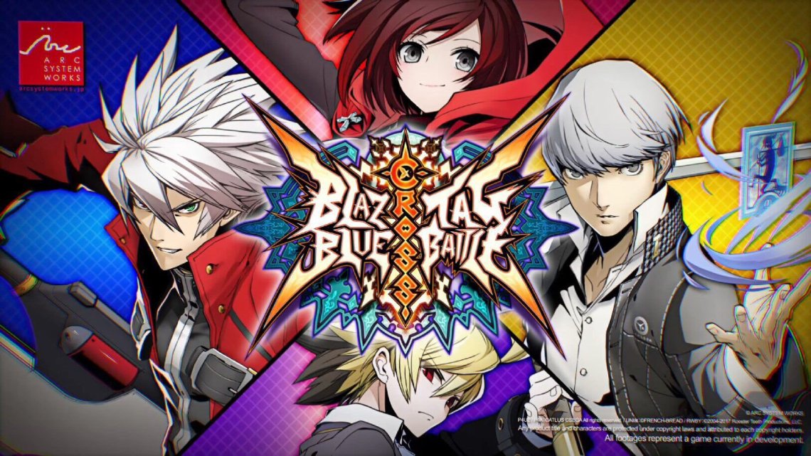 BLAZBLUE_CROSS TAG BATTLE