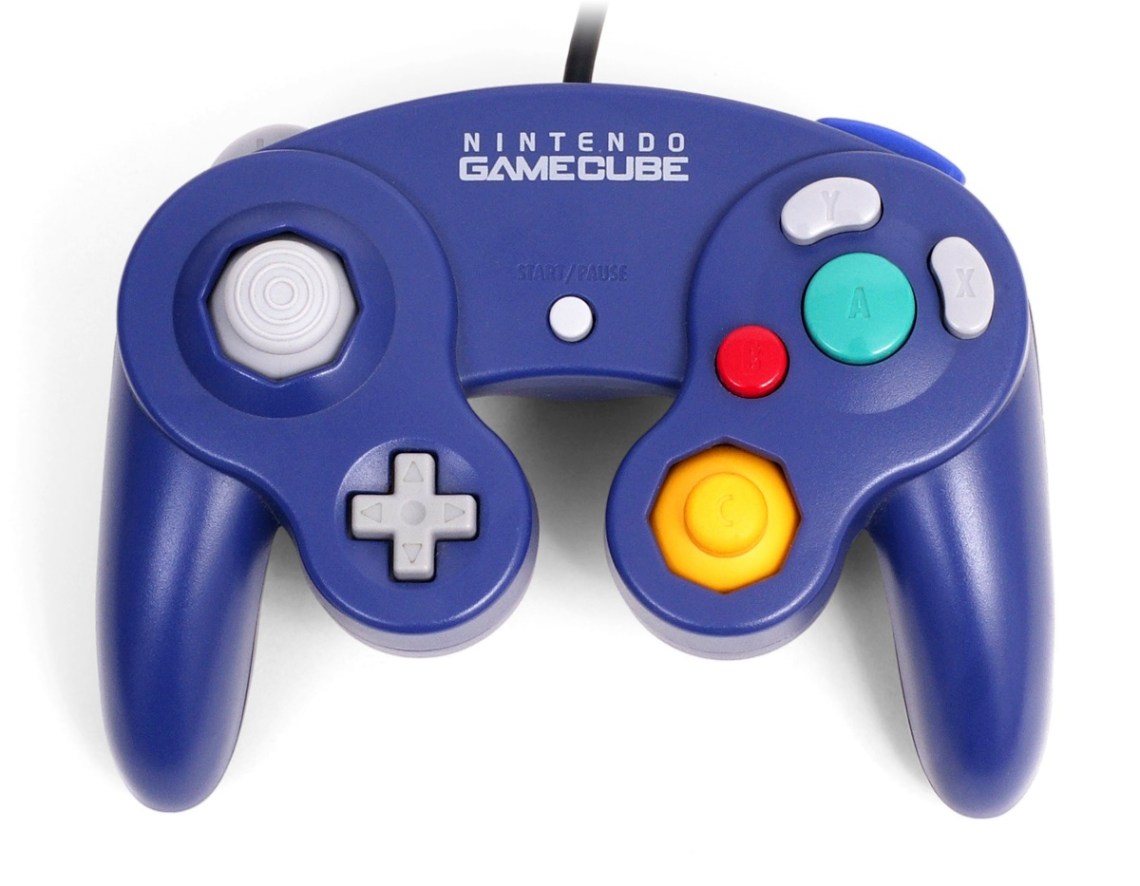 GAMECUBE_CONTROLLER