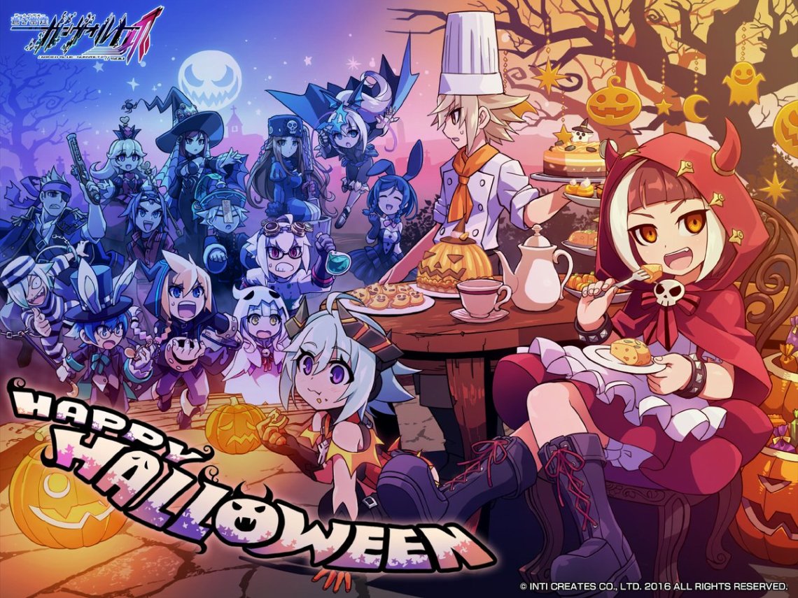 GUNVOLT_WALLPAPER_HALLOWEEN_2