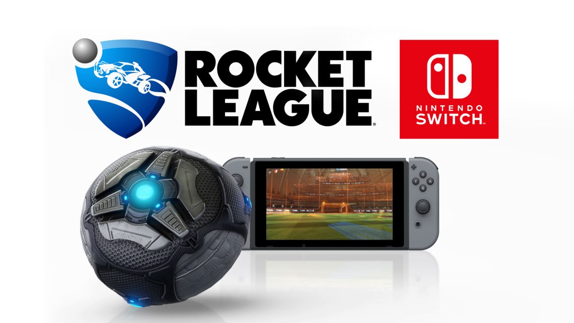 ROCKET LEAGUE_NINTENDO SWITCH