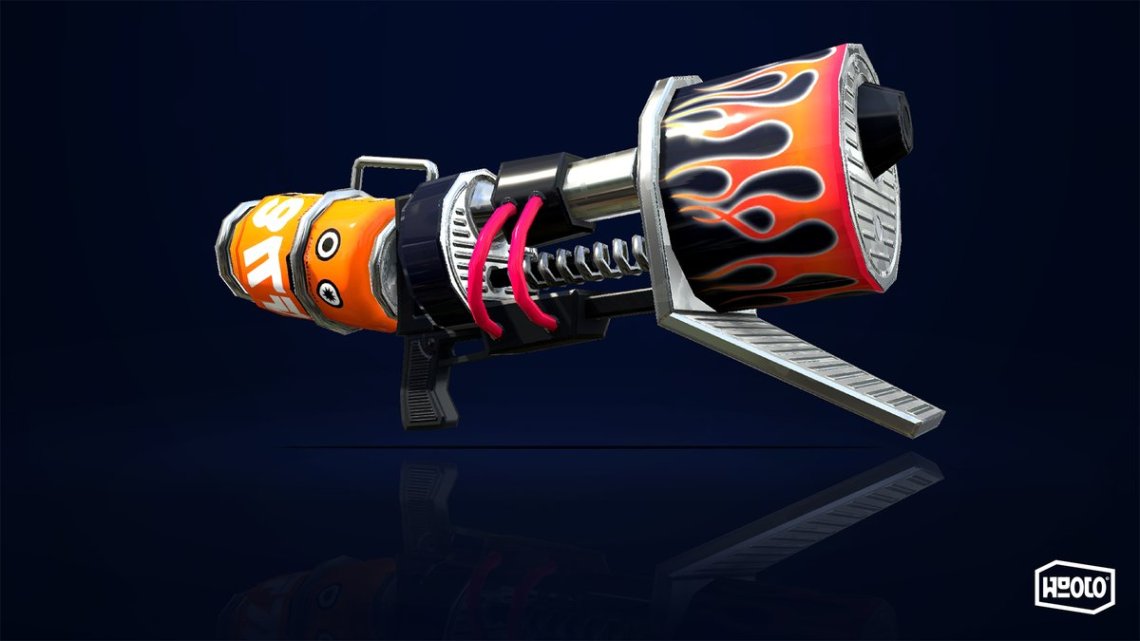 SPLATOON_2_RANGE BLASTER