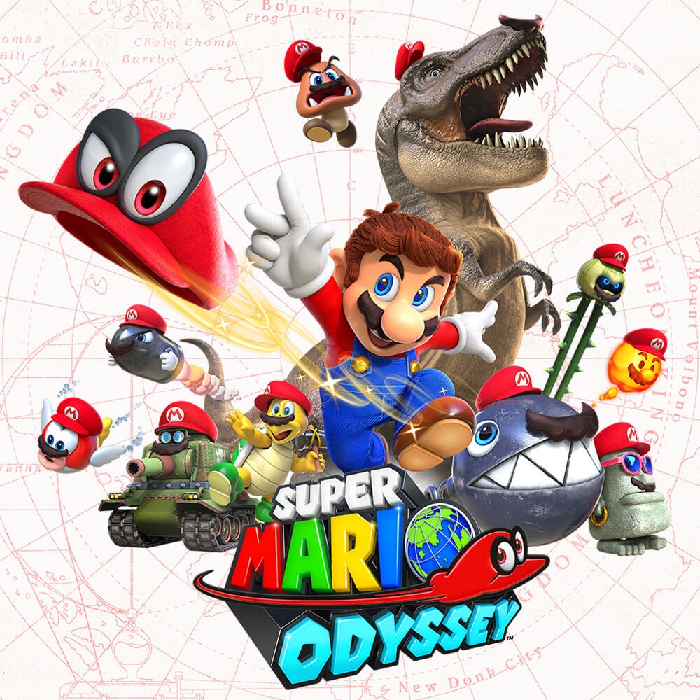 SUPERMARIO_ODYSSEY_ARTE COMPLETO