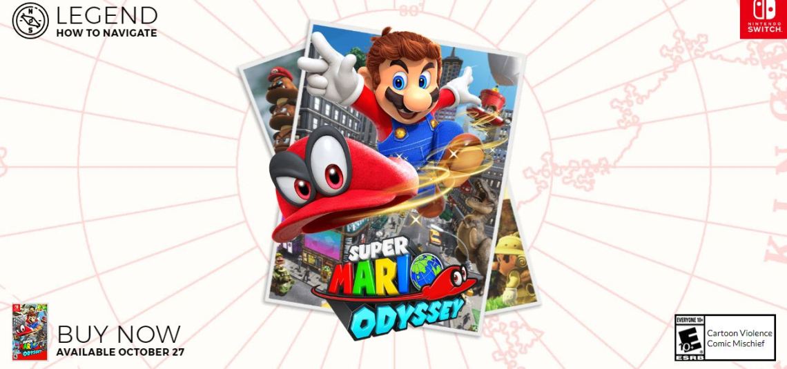 SUPERMARIO_ODYSSEY_SITIO OFICIAL