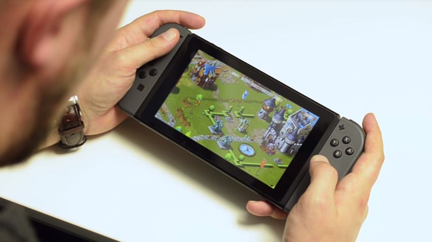 TOWNSMEN_NINTENDO SWITCH