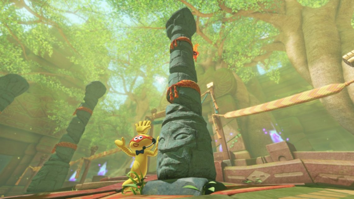 ARMS_NUEVO ESCENARIO Y PERSONAJE