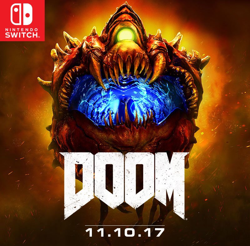 DOOM_NINTENDO SWITCH_1