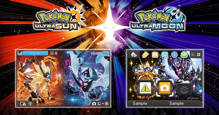 POKEMON_ULTRASUNMOON_TEMA 3DS
