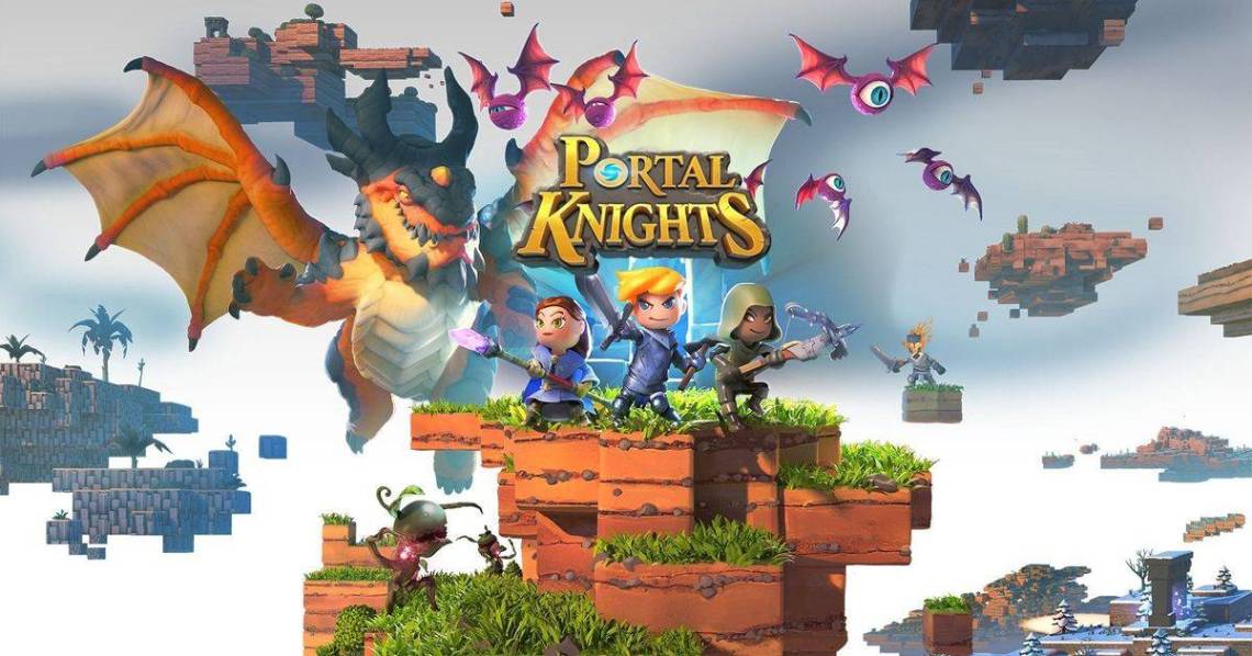 PORTAL KNIGHTS_1