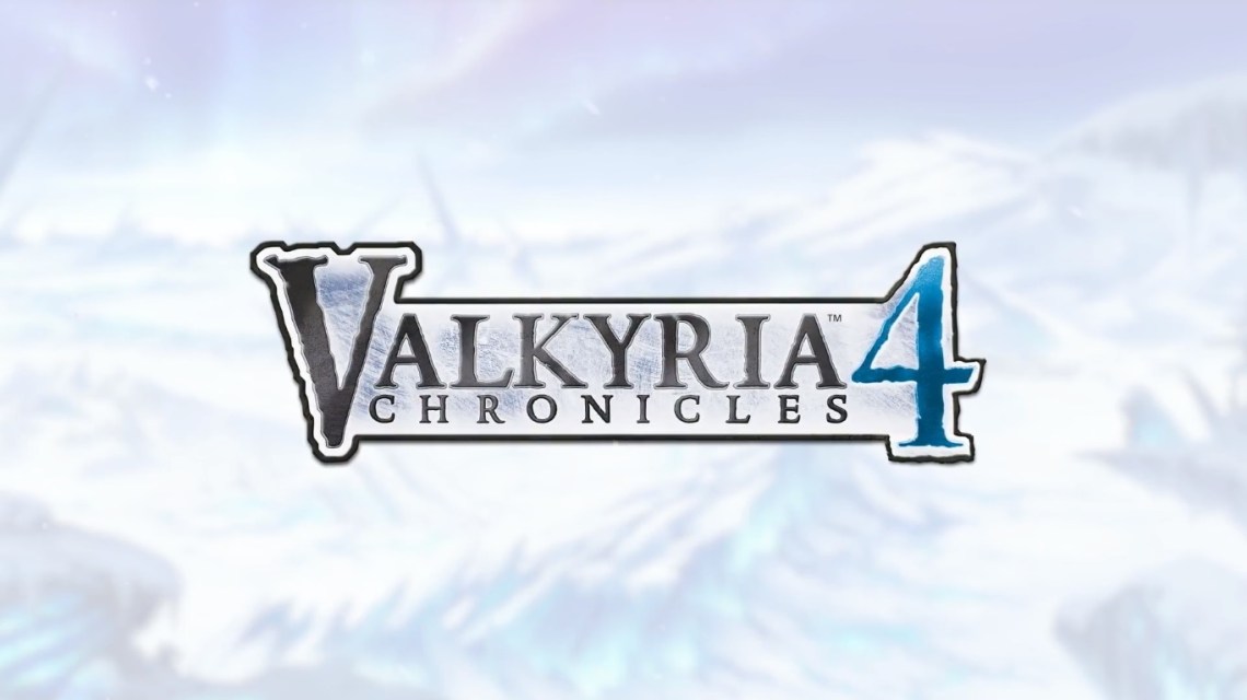 VALKYRIA CHRONICLES_4_LOGO