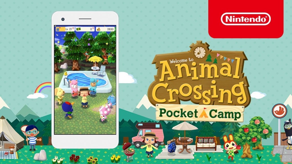ANIMAL CROSSING_POCKET CAMP_1