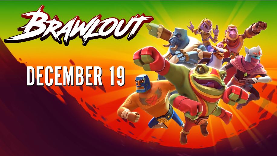 BRAWL OUT_NINTENDO SWITCH
