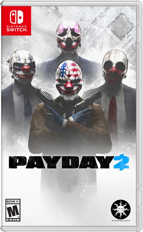 PAY DAY_2_BOX ART