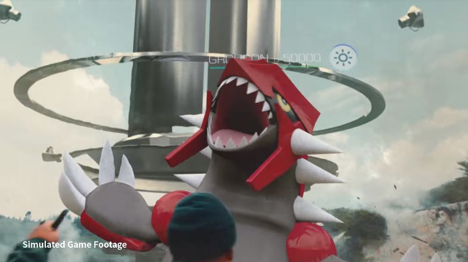 POKEMON_GO_TERCER GENERACION