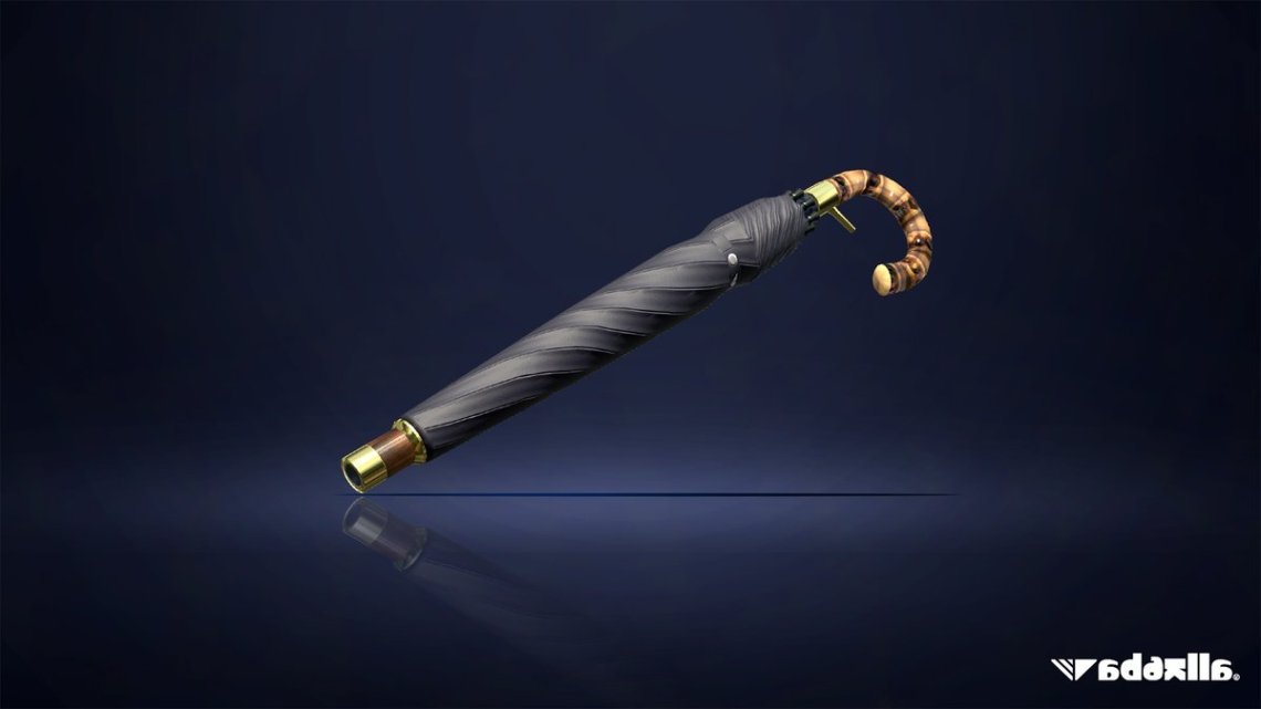 SPLATOON_2_UNDERCOVER BRELLA